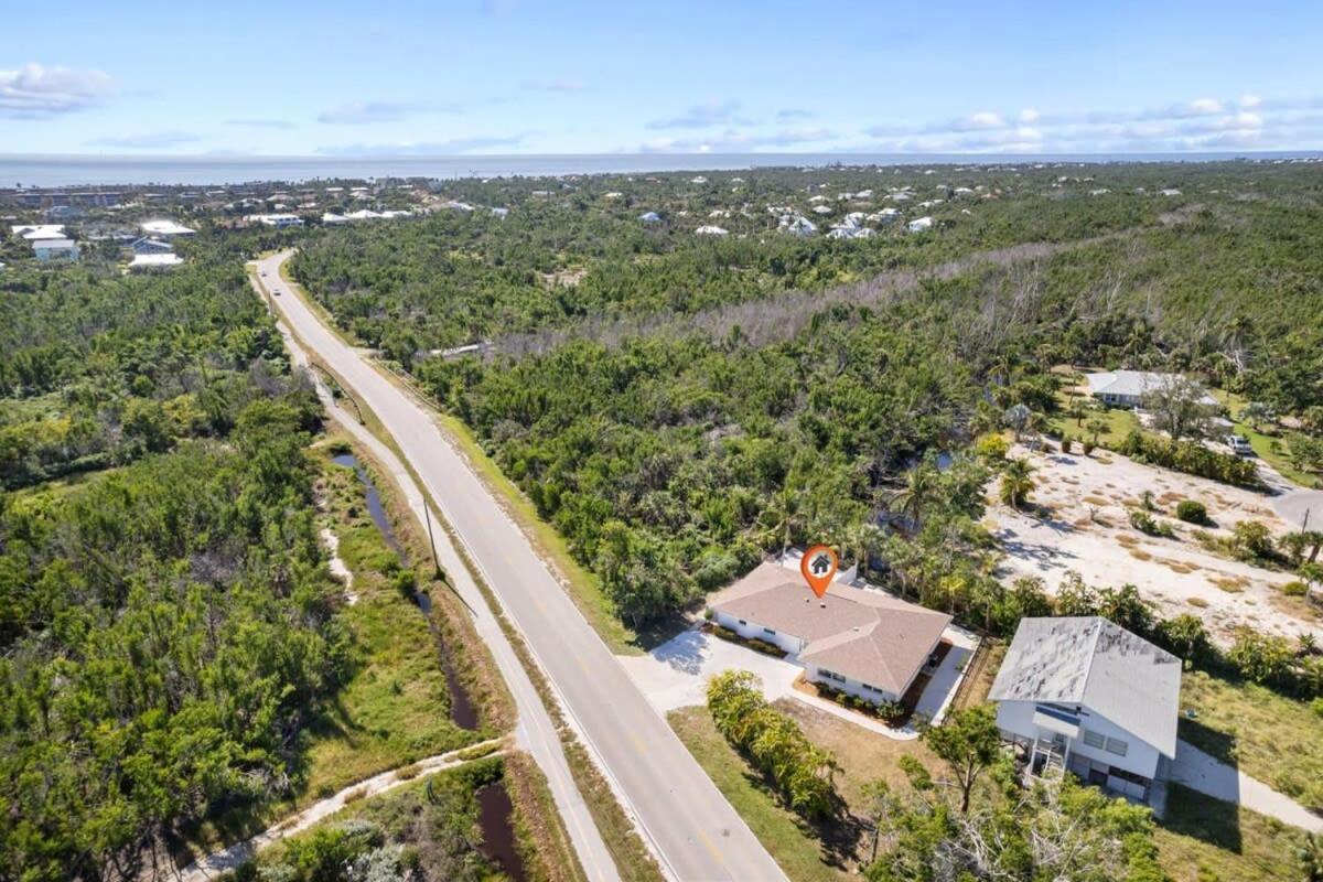 Newly Renovated Ground Level Home On Sanibel River Luaran gambar